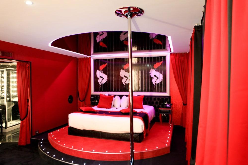 Seven Hotel Párizs Kültér fotó