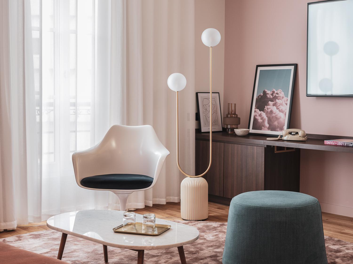 Seven Hotel Párizs Kültér fotó