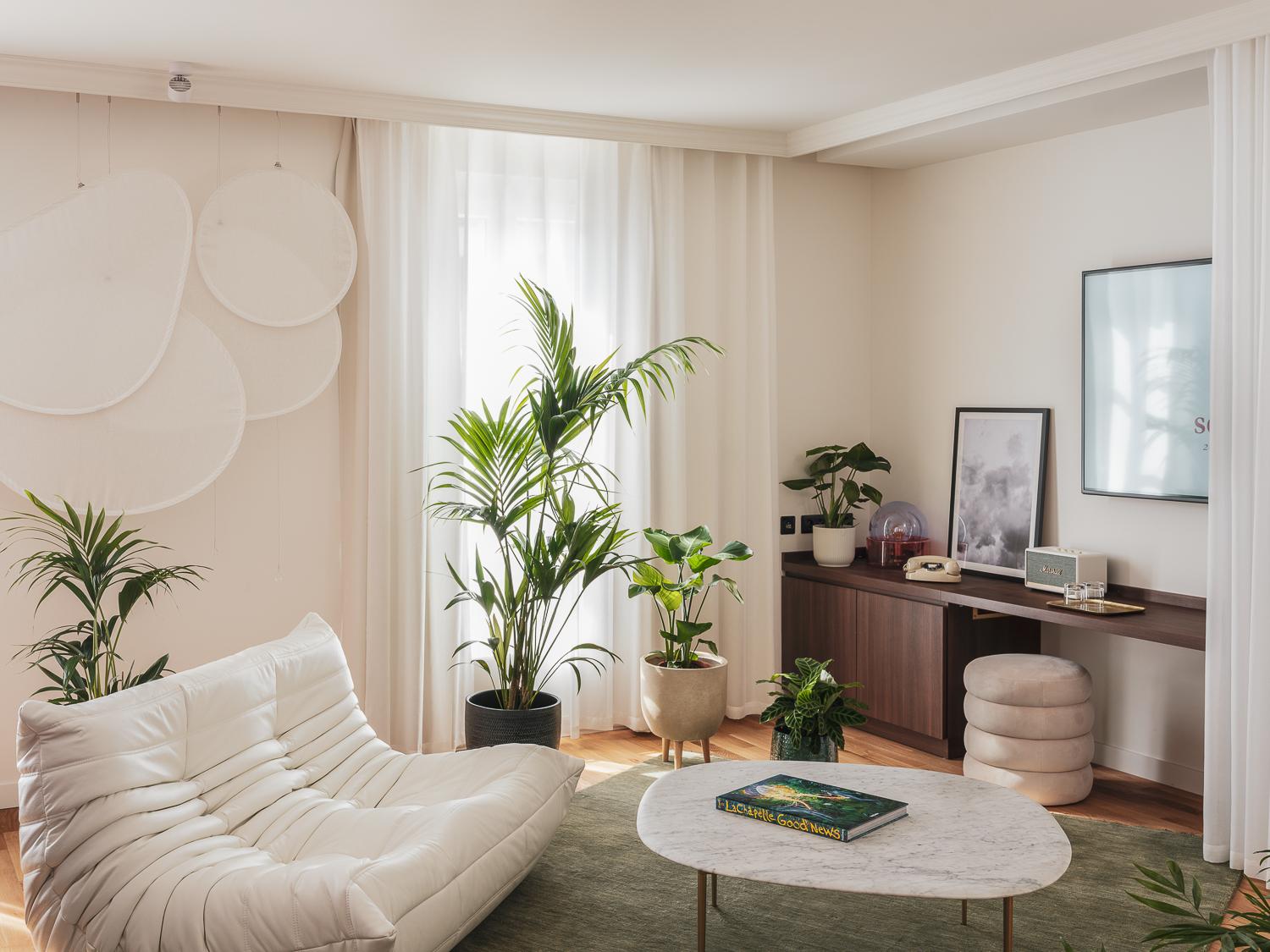 Seven Hotel Párizs Kültér fotó