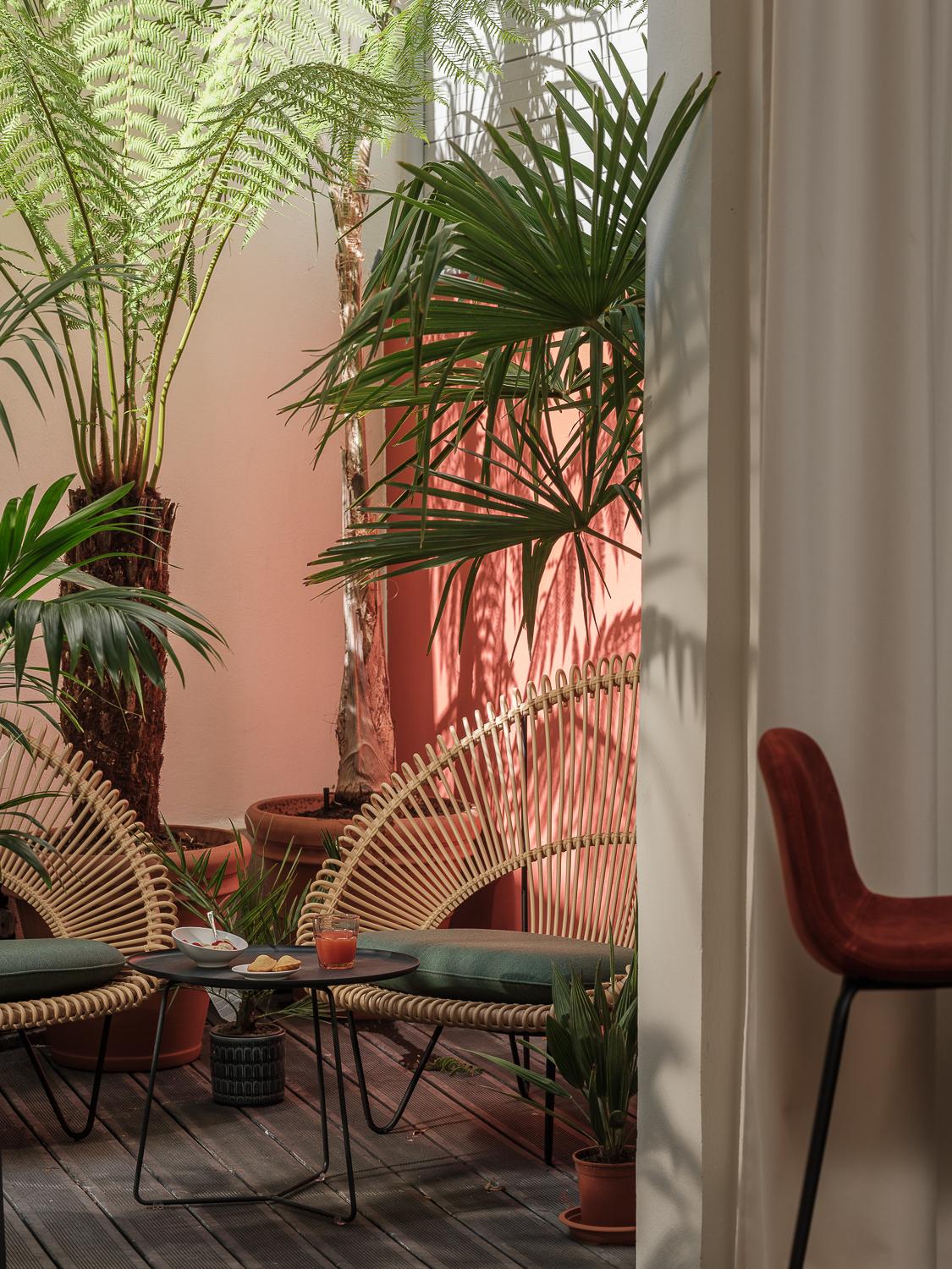 Seven Hotel Párizs Kültér fotó