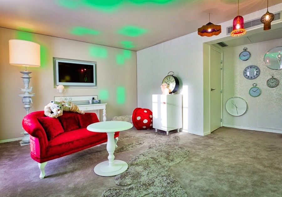 Seven Hotel Párizs Kültér fotó