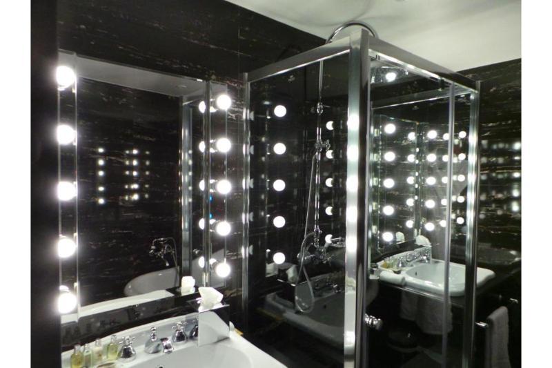 Seven Hotel Párizs Kültér fotó